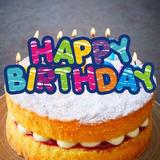 Name On Cake - Birthday Cake With Name 2019 icon