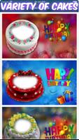 Name On Cake - Birthday Cake With Name 2019 poster