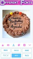 Name On Cake - Birthday Cake With Name 2019 screenshot 1