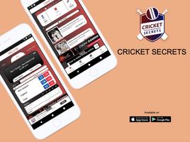 Cricket Secrets 포스터
