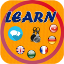 Learn the English language APK