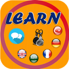Learn the English language icon