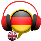 Learn German Conversation :EN أيقونة