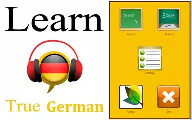 Descargar APK de Learn German Conversation :EN