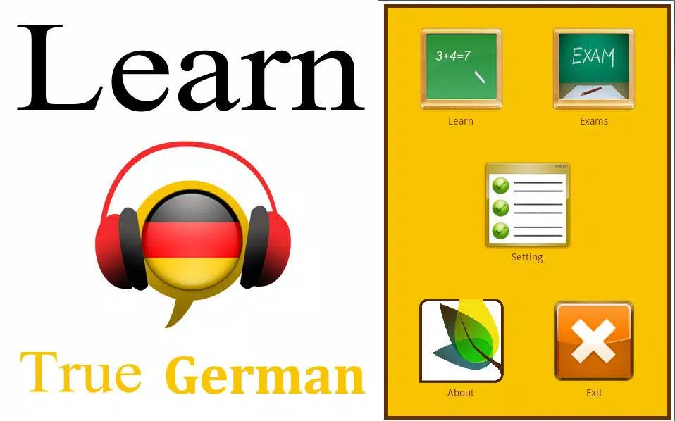 Learn German Conversation :EN APK for Android Download