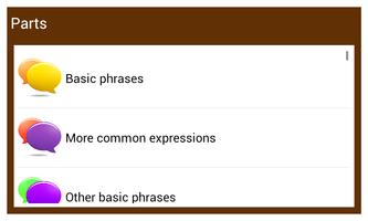 Learn German Conversation :EN ภาพหน้าจอ 1