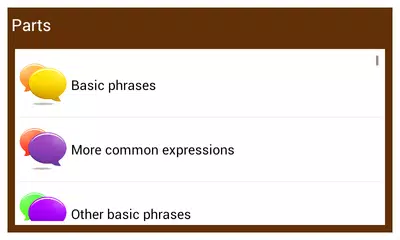 Descargar APK de Learn German Conversation :EN