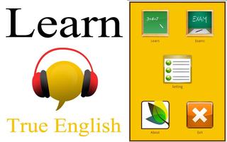 پوستر Learn English Conversation :AR