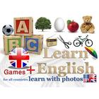 Learn English icon