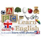 Learn English آئیکن