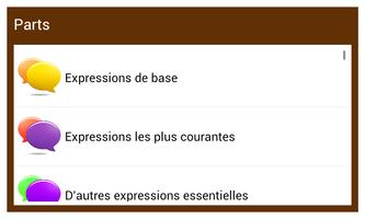 Learn English Conversation :FR screenshot 1