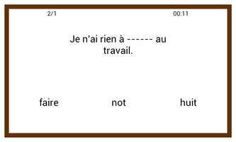 Learn French Conversation :AR Ekran Görüntüsü 3