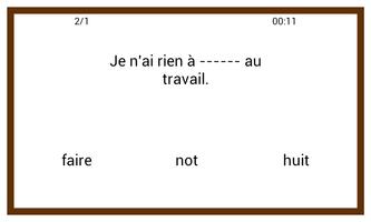 Conversation française- arabic capture d'écran 3