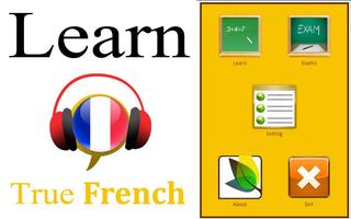 Learn French Conversation :AR постер