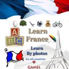 ikon belajar bahasa Perancis