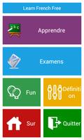 Learn French syot layar 1