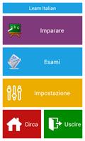 Learn Italian syot layar 1