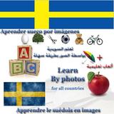 Apprendre le suédois en images icône