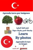 Poster Imparare il turco da immagini