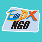 EduDX NGO أيقونة