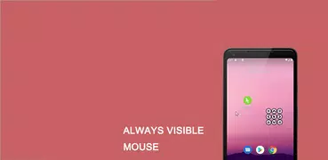 Mouse virtuale sullo schermo