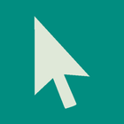 always visible mouse icon