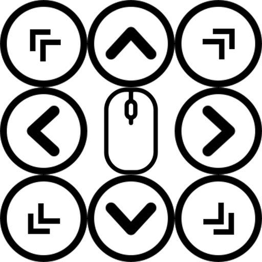 Mouse virtual na tela