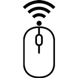 항상 보이는 마우스키를 위한 리모콘