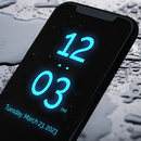 Always on Display Amoled Clock APK