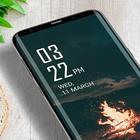 Always ON : Lite Display, Edge icon