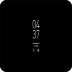 Always On Display Clock: AMOLED icône