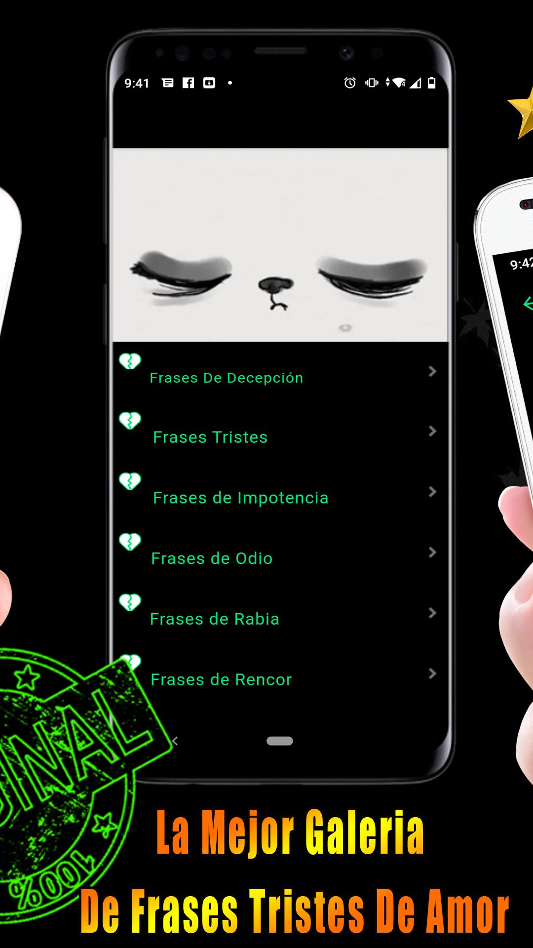 Frases Tristes Para Llorar For Android Apk Download