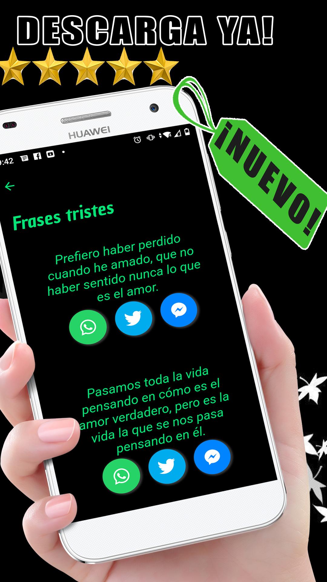 Frases Tristes Para Llorar For Android Apk Download
