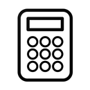 常に表示される電卓 APK