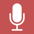 sound recording button icono