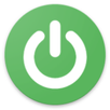 Bouton Power toujours visible APK