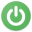 Always visible power button APK