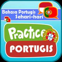 Bahasa Portugis Sehari-hari - Terbaru 2021 الملصق