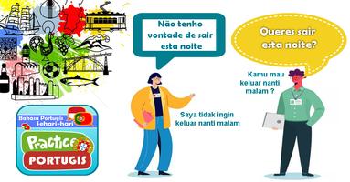 Bahasa Portugis Sehari-hari - Terbaru 2021 تصوير الشاشة 3