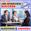 Tips for Job Interview Success 2020