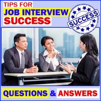 Tips for Job Interview Success 2020 постер