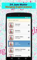 24 Smart Hours of English - Metode Cepat 24 Jam تصوير الشاشة 3