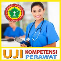 Soal Uji Kompetensi Perawat - Terbaru 2021 постер
