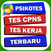 Soal Psikotes - Tes CPNS & Kerja 2020