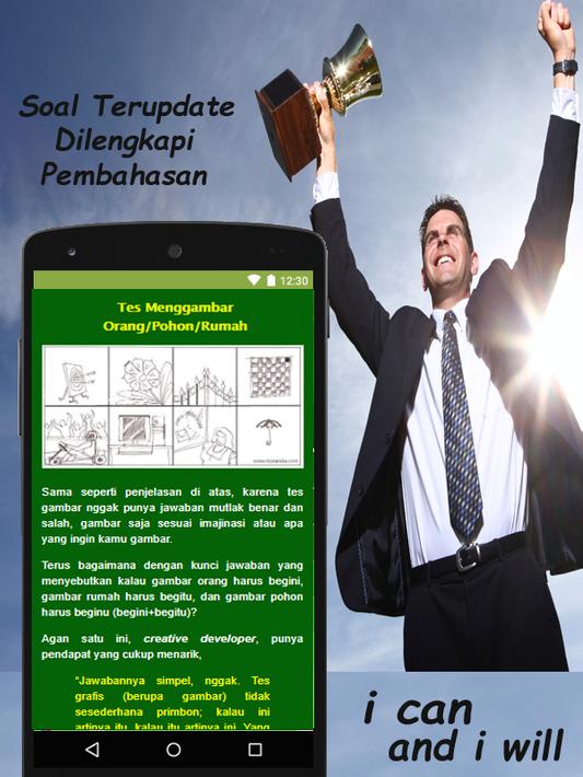 Soal Psikotes - Tes CPNS & Kerja 2021 for Android - APK ...