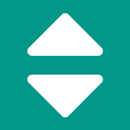 Always visible scroll button APK
