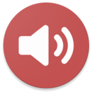 Always visible volume button APK