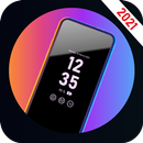 Always on Display Amoled Clock APK