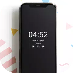 Amoled Clock Always On Display & Black Wallpapers APK download