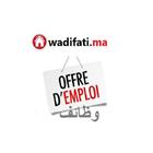 Wadifati.ma - Emploi Maroc - وظائف - Al Wadifa Zeichen